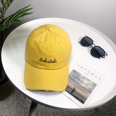

New letters Embroidered Baseball Caps for men&women in autumn&winter