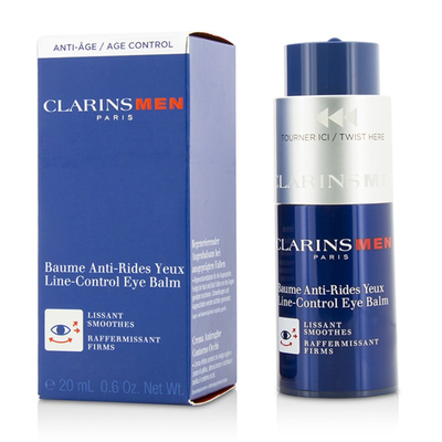 

CLARINS - Men Line-Control Eye Balm 20ml07oz