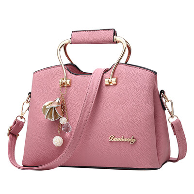 

Tailored Women Joker Handbag Sleek Minimalist Shoulder Diagonal Shell Bag