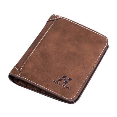 

Tailored 2019 New Men Wallet Retro Multi-Card Wallet Fashion Wallet Multi-Function Clutch