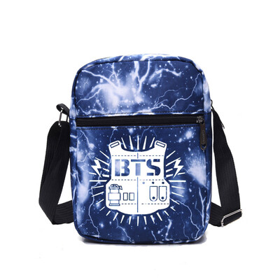 

Shoulder Bag Waterproof Crossbody Bag Cool Handbag for Men Boys Durable Mini Bag with Zipper