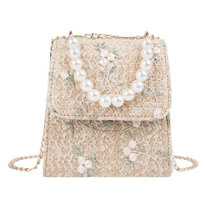 

Envelope bag female 2019 new female bag Messenger bag chain bag Korean version of the summer new product clutch bag tide