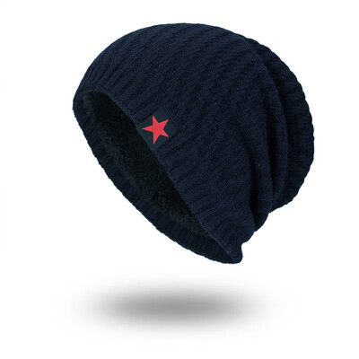 

Tailored Unisex Knit Cap Hedging Head Hat Beanie Cap Warm Outdoor Fashion Hat