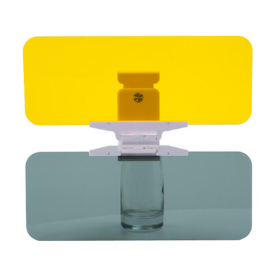 

Sunshade Mirror Sunlight Visor Anti Dazzling Vision Driving Foldable Clear View Car Goggles Accessories
