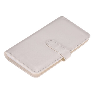 

108 Pockets Portable Mini Photo Album PU Leather Photo Picture Book Album with Magnetic Closure for Fujifilm Instax Mini 9 8 7s 70