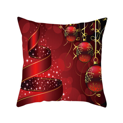 

Tailored Merry Christmas Super Soft Square Throw Pillow Pillow Cover 45x45cm Home Decor