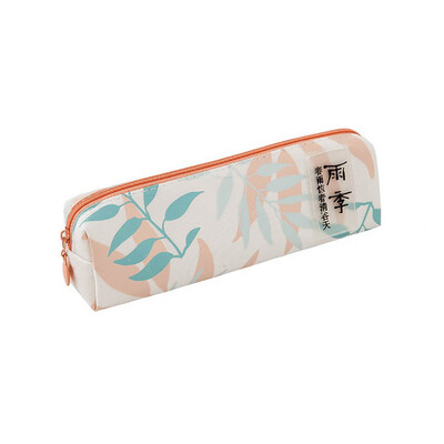 

Toponeto Pencil Pen Case Cosmetic Makeup Bag Storage Pouch Purse Students School