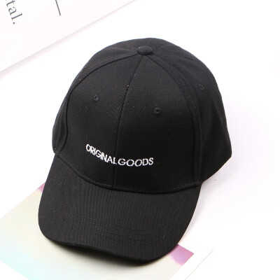 

Fashion spring&summer Joker casual baseball cap creative hat female letters sweet sun visor wholesale