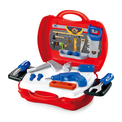 

Kids Toy Tools Set- Fun Tool Box Kit- For Kids Educational Toy And Best Gift