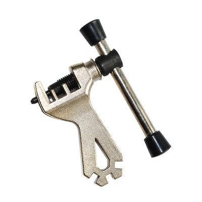 

2in1 Cycling Bicycle Bike Steel Chain Breaker Repair Tool with Spoke Wrench