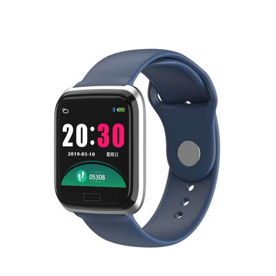 

Fitness Tracker Watch Smart Sport Bracelet Activity Tracker With Touch Screen Heart Rate Sleep Blood Pressure Monitor