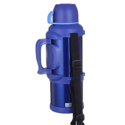 

pot travel outdoors stainless steel vacuum Large capacity 4L