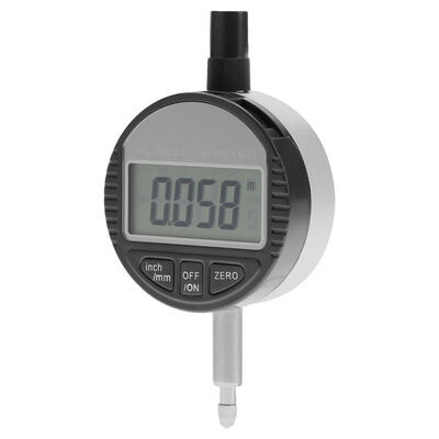 

Greensen Large Screen Digital Probe Indicator Gauge for Machining Measurement 0-127mm Probe Head