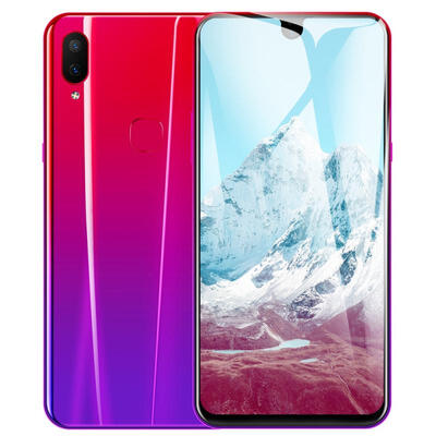 

X23 62 Inch Smart Phone Waterdrop Screen Octa Core 6GB RAM 128GB ROM - EU Plug