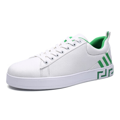 

Leyi new canvas shoes Korean trend high school junior high school students wild 10 youth summer shoes boy 13 years old