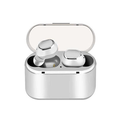 

Bluetooth 50 Wireless Earphones Mini HIFI 3D Stereo Sport Earbuds With Mic Charging Case