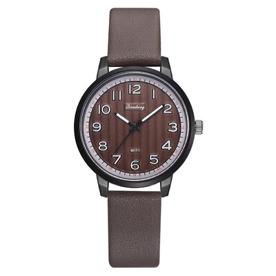 

Fashion casual ladies watch digital scale dial fashion watch