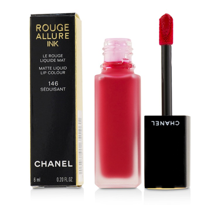 

CHANEL - Rouge Allure Ink Matte Liquid Lip Colour - 146 Seduisant 6ml02oz