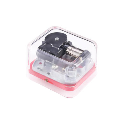 

Hand Cranked Musical Movement Music Box Kids Birthday Gift Toy Accessories