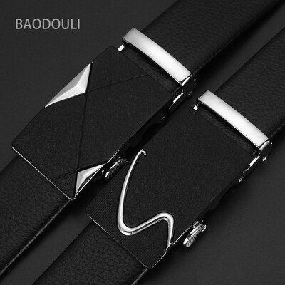

Summer foreign trade new retro fashion mens belt mens single edging belt belt