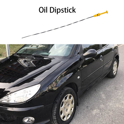 

Tailored Oil Dipstick Fits Peugeot Citroen For Ford 1007 206 Hatchback Sw 207 307 1174E6