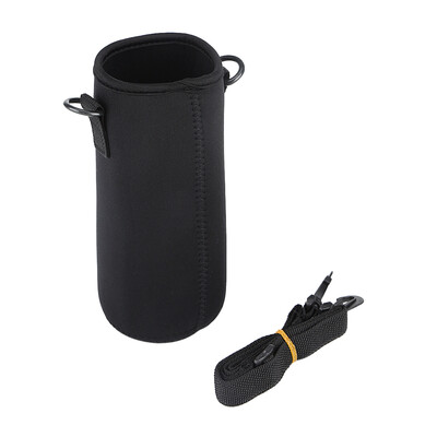 

Greensen Water Bottle Sleeve Carrying Pouch Bag Holder for Outdoor Camping Hiking Fishing Bottle Bag Water Bottle Pouch