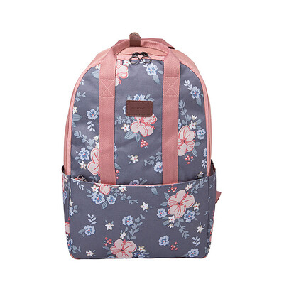 

Lightweight Fashion Leisure Print Backpack for Teenager Girls Women College School Backpack Outdoor Sports Travel Daypack