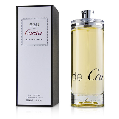

CARTIER - Eau De Cartier Eau De Parfum Spray 200ml675oz