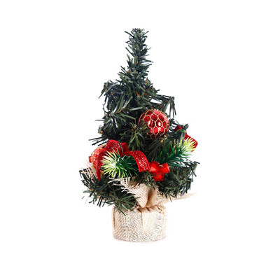 

〖Follure〗Merry Christmas Tree Bedroom Desk Decoration Toy Doll Gift Office Home Children