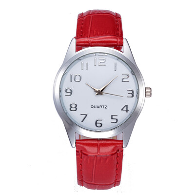 

Ailboer universal Korean small dial quartz watch men&women middle school students wild watches