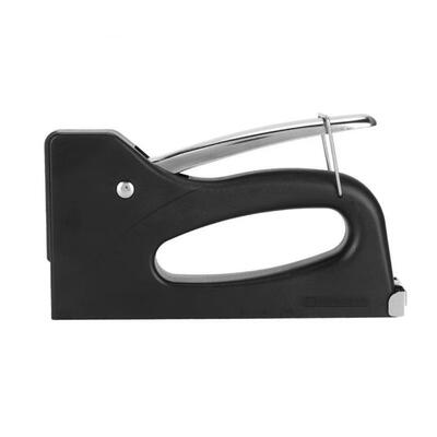 

Greensen Wood Board Frame Manual Staple Gun Oil Painting Frame Tacker Gun with Staple Remover