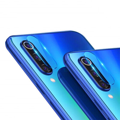 

Back Camera Lens Protector Tempered Glass Film for Xiaomi Mi 9 2pcs