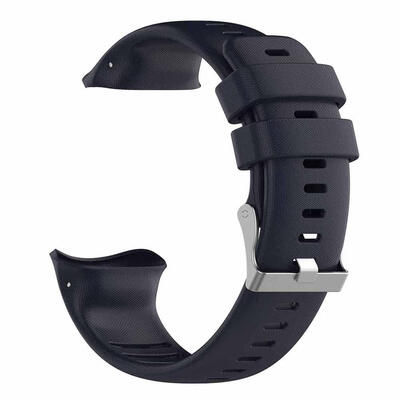 

Silicone Watch Band Bracelet Wrist Strap Replacement for Polar Vantage V