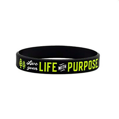 

Awesomeness Be The Change Jewelry Bracelets