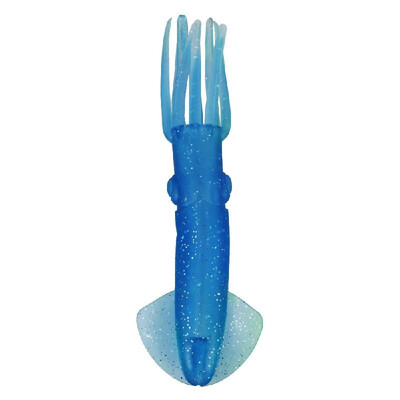 

1 PCS 87in Squid Fishing Lure Bait Soft Lure 3D Simulation Bait Big Fishing Bait Artificial Luminous Sleeve Fish Lure Tool Tackle