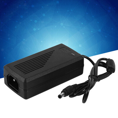

Greensen 1PC AC 100V-240V Converter Adapter DC 12V 5A 60W Power Supply for LED Light LCD Monitor