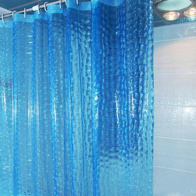 

1818m Moldproof Waterproof 3D Thickened Bathroom Bath Shower Curtain