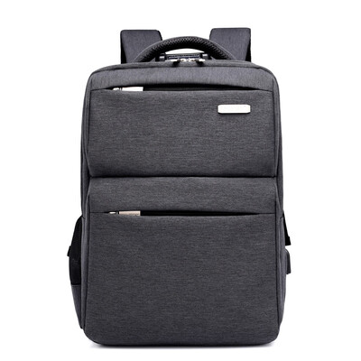 

Business Tablet Bag Outdoor Travel Mens Backpack Anti-theft USB Charging Backpack