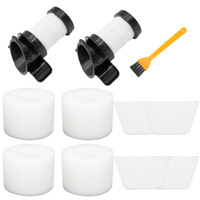 

Vacuum Cleaner Kit For Shark IONFlex DuoClean X30 X40 F60 F80 IC205 Filter Kit