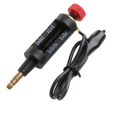 

Adjustable Spark Plug Tester High Energy Ignition Spark Plug Tester Wire Coil Circuit Diagnostic Autos Diagnostic Test Tool