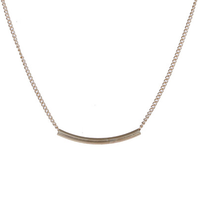 

2018 New Arrived Balance Bar Beam Alloy Clavicle Chocker Necklace Fashion Jewelry Gift