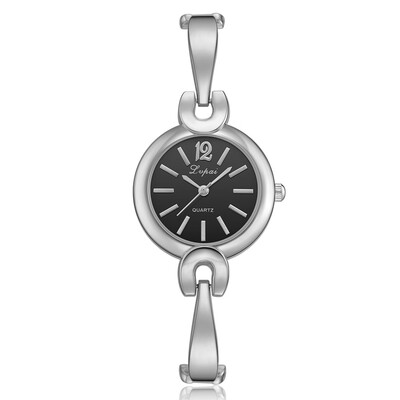 

Fashion casual epoxy alloy ladies watch lvpai brand small&delicate bracelet watch