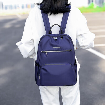 

College studentsbackpacks backpacks shoulder bags womens backpacks large-capacity tourism portable leisure large-sized sch
