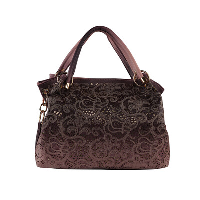 

Tailored The new female package fashion retro engraved single shoulder bag RD