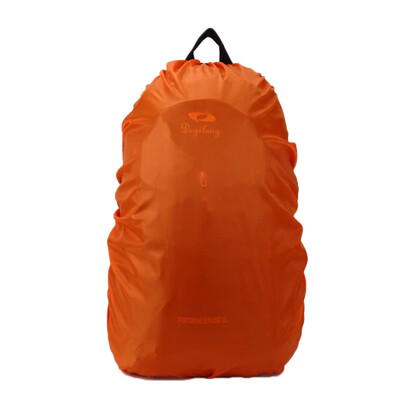 

Waterproof Backpack Rucksack Luggage Dust Rain Cover Bag Camping Cycling Hiking