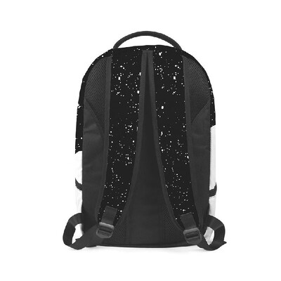 

Charming Women Men 3D Splash-ink Travel Satchel Backpack Rucksack Shoulder Bookbag School Bag
