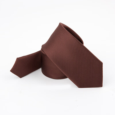 

Mens Wedding Party Casual Solid Color Fashion Suit Polyester Tie Candy Color Narrow Edition Business Suit Tie