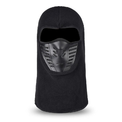 

Winter Cycling Face Cover Outdoor Riding Windproof Mask Face Neck Warmer Head Mouth Protector for Running Cycling Mountaineering S