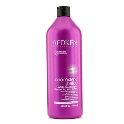 

REDKEN - Color Extend Magnetics Sulfate-Free Shampoo For Color-Treated Hair 1000ml338oz