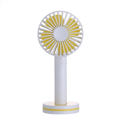 

Siaonvr Mini Portable Outdoor Foldable Handheld Cooling Fan USB Rechargeable with Mirror